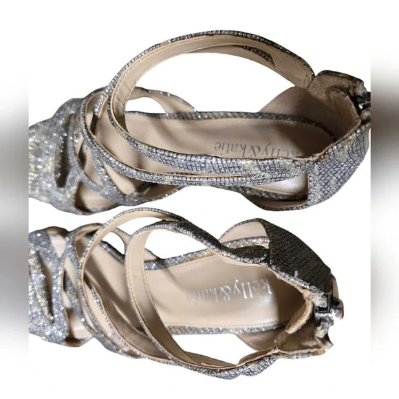 Kelly and Katie Stiletto High Heel - Picture 2 of 6